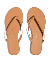 Tkees Nudes Flip Flop in Sunbliss 