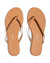 Tkees Shoes Nudes Flip Flop in Sunbliss