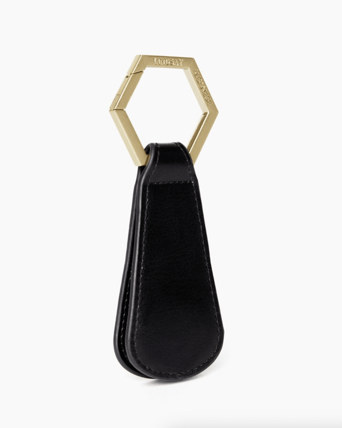 TopTote Accessories Black/Gold The Drop in Black/Gold