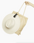 TopTote Accessories Black/Gold The Drop in Black/Gold