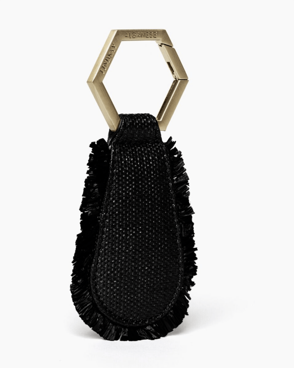 TopTote Accessories Black/Gold The Fray in Black & Gold