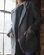 Velvet by Graham & Spencer Clothing Alamos L/S Blazer in Grey