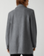 Velvet by Graham & Spencer Clothing Alamos L/S Blazer in Grey