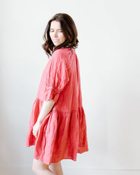 Velvet by Graham & Spencer Clothing Bria Dress in Punch