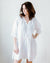 Velvet by Graham & Spencer Clothing Bria Dress in White