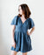 Velvet by Graham & Spencer Clothing Jamie Dress in Meteor