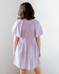 Velvet by Graham & Spencer Clothing Jamie Dress in Thistle