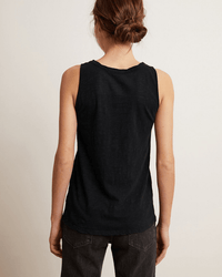 Velvet by Graham & Spencer Joy Tank Top in Black 