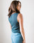 Velvet by Graham & Spencer Clothing Maxie Muscle Rib Tank in Shadow