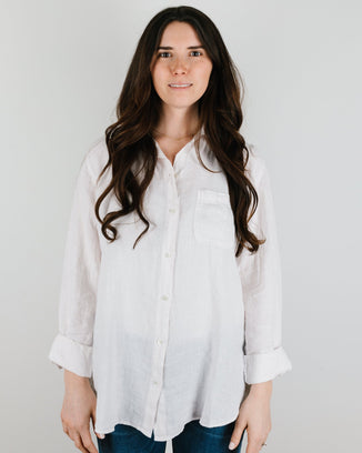 Velvet by Graham & Spencer Clothing Mulholland Top in Beach