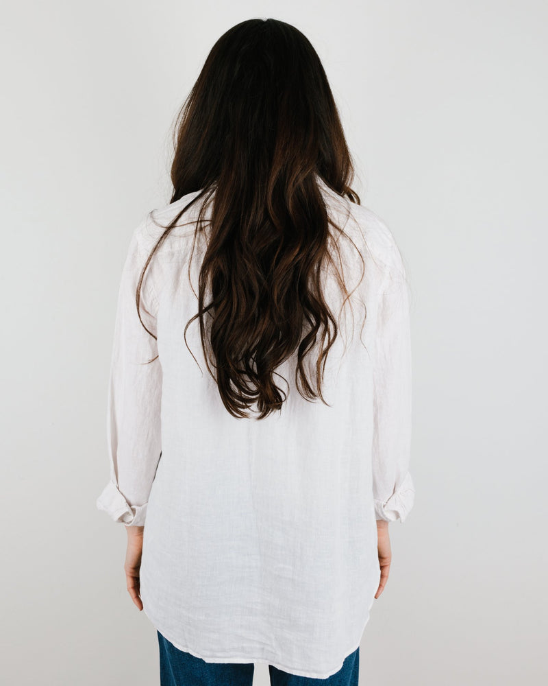 Velvet by Graham & Spencer Clothing Mulholland Top in Beach