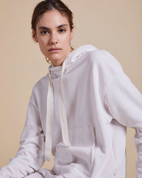 Velvet by Graham & Spencer Clothing Ojai Hoodie in Beach
