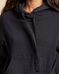 Velvet by Graham & Spencer Clothing Ojai Hoodie in Black