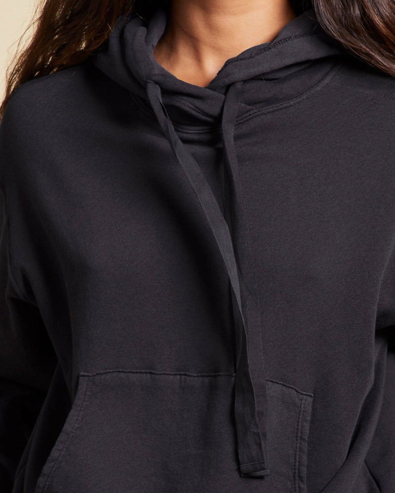 Velvet by Graham & Spencer Clothing Ojai Hoodie in Black