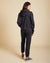 Velvet by Graham & Spencer Clothing Ojai Hoodie in Black