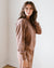 Velvet by Graham & Spencer Clothing Ojai Hoodie in Hazelnut