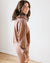 Velvet by Graham & Spencer Clothing Ojai Hoodie in Hazelnut