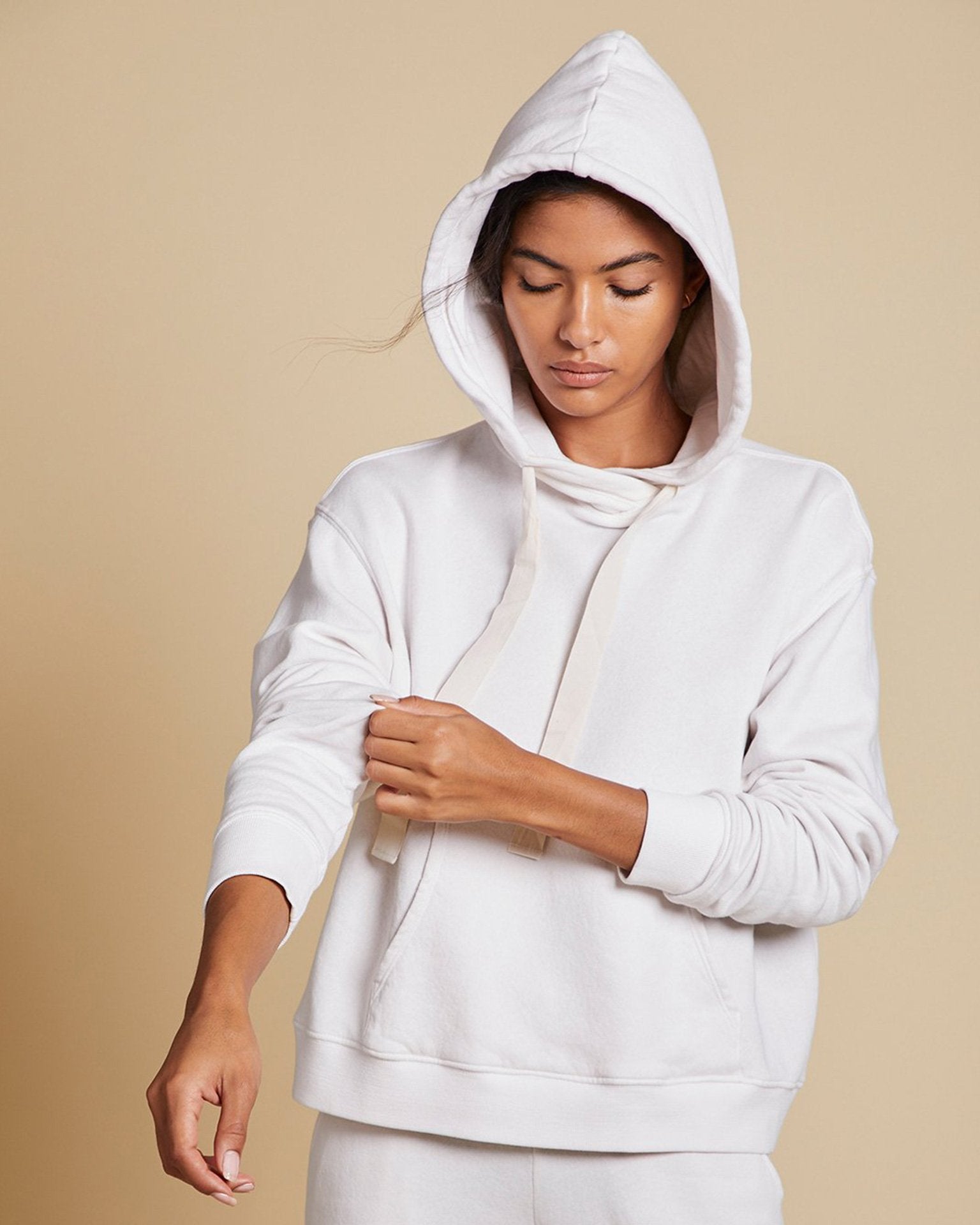 Velvet ojai hoodie Clearance