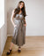 Velvet by Graham & Spencer Clothing Tala Sleeveless Dress in Greystone