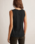 Taurus Tank in Black