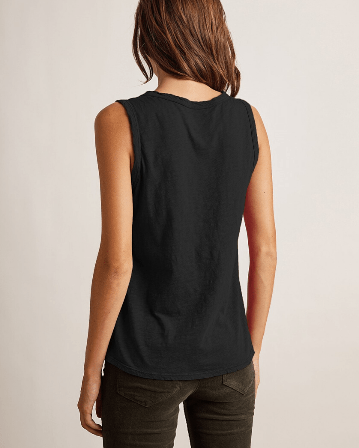 Taurus Tank in Black