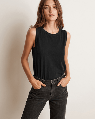 Taurus Tank in Black