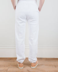Velvet by Graham & Spencer Zuma Sweatpants in White 