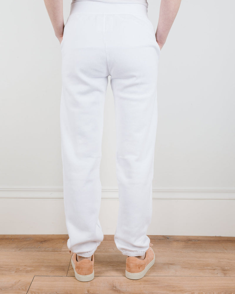 Velvet by Graham & Spencer Zuma Sweatpants in White