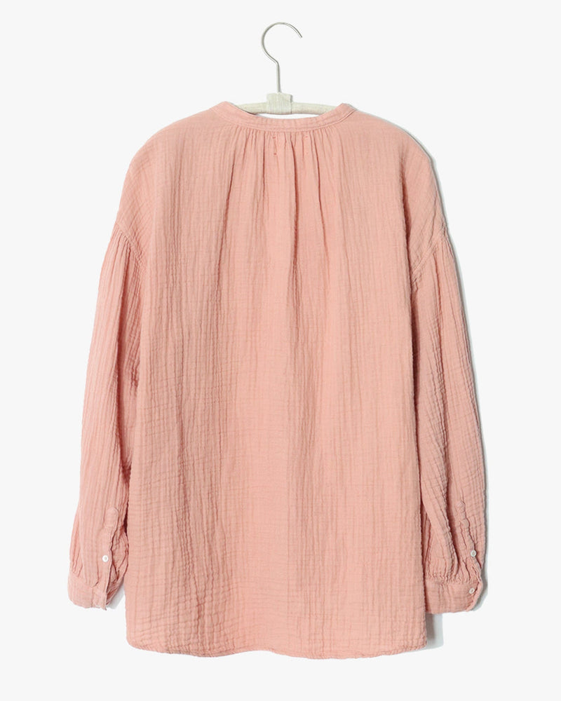 XiRENA Clothing Atlee Shirt in Sugar