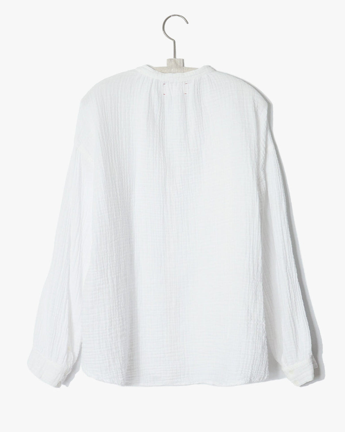 XiRENA Clothing Atlee Shirt in White