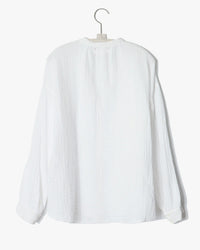XiRENA Clothing Atlee Shirt in White