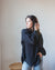 XiRENA Clothing Atlee Top in Black