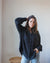 XiRENA Clothing Atlee Top in Black
