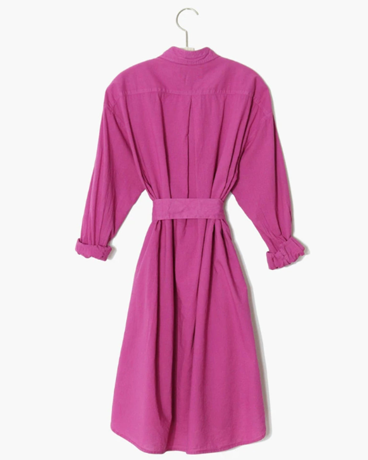 Xirena Clothing Blayke Dress in Purple Wine