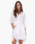 Xirena Clothing Blayke Dress in White