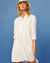 Xirena Clothing Blayke Dress in White