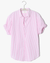 XiRENA Clothing Channing Shirt in Pink Kiss