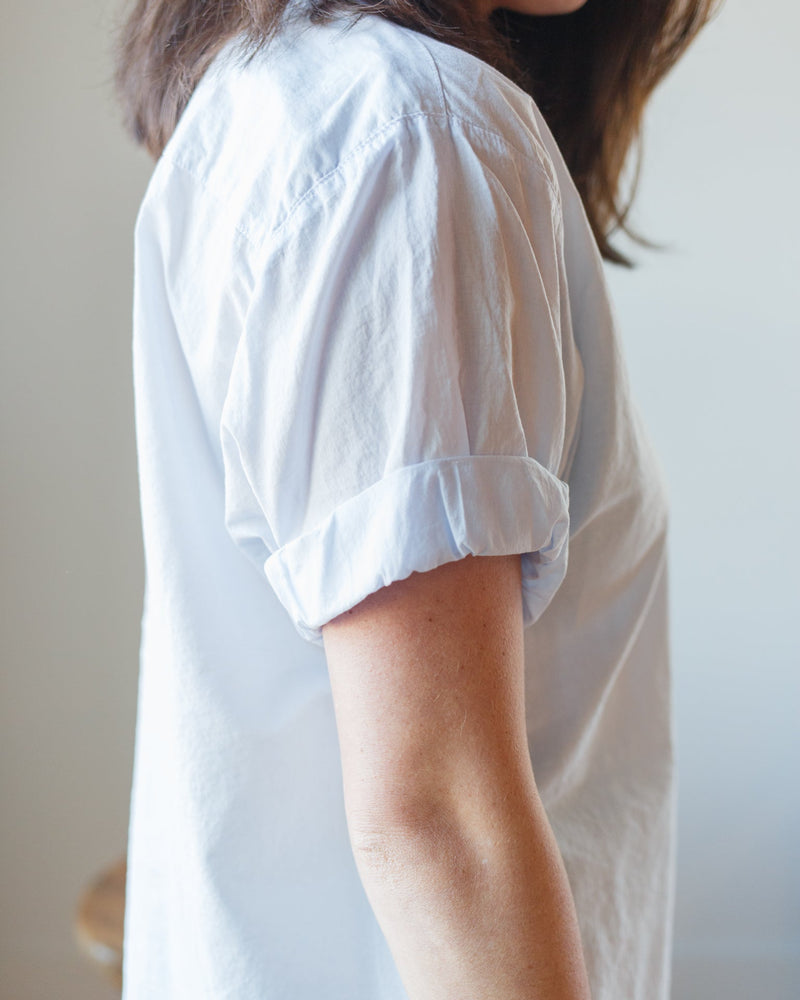 XiRENA Clothing Channing Shirt in Serenity