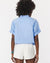 Xirena Clothing Channing Shirt in Vista Blue