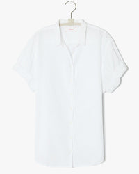 XiRENA Clothing Channing Shirt in White