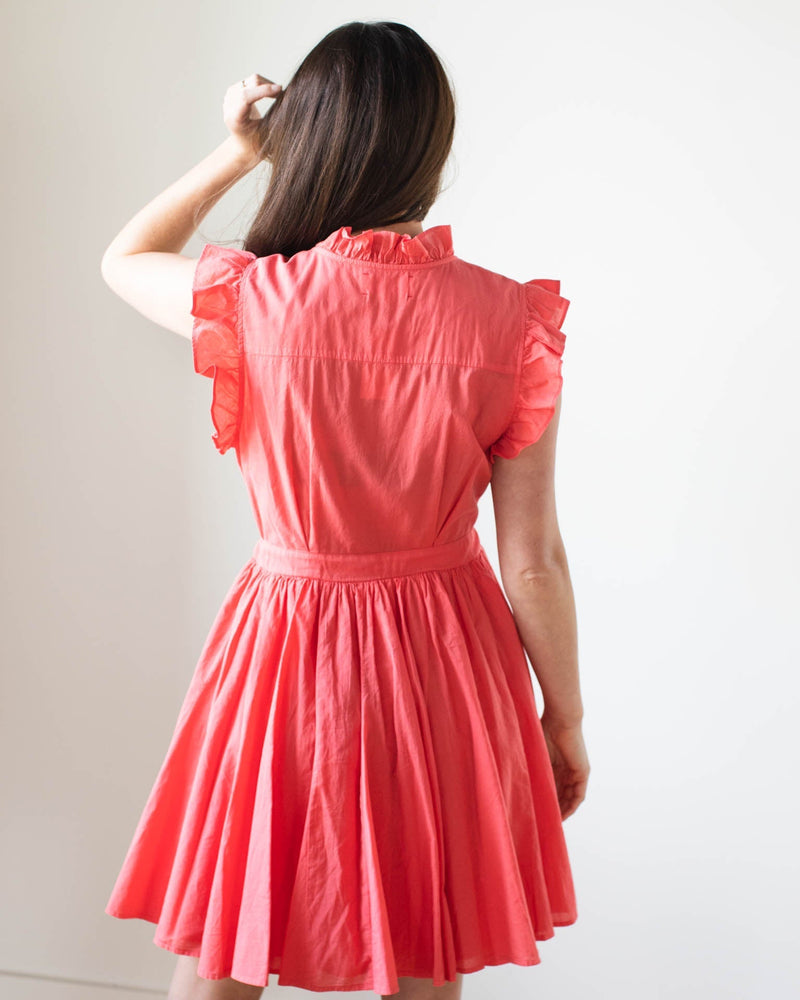 Xirena Clothing Leana Dress in Pop