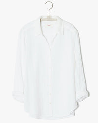 XiRENA Clothing Scout Blouse in White