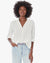 XiRENA Clothing Scout Blouse in White