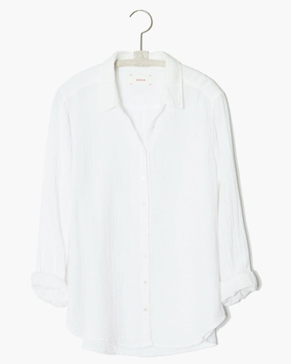XiRENA Clothing Scout Shirt in White