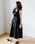 XiRENA Clothing Tatiana Dress in Black