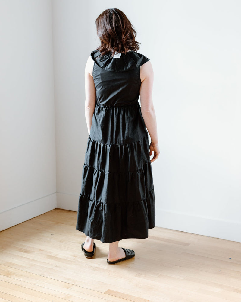 XiRENA Clothing Tatiana Dress in Black