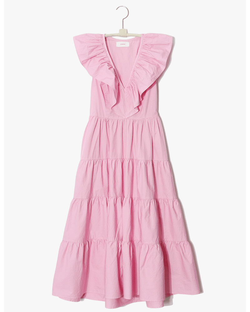 XiRENA Clothing Tatiana Dress in Rosebay