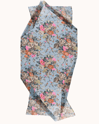 Épice Accessories Sky Fleur 1 Scarf in Sky