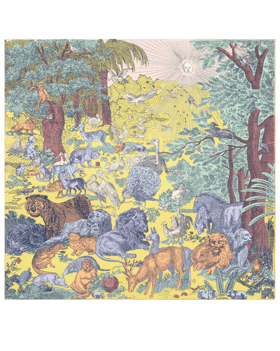 Inoui Editions Square 100 Reverie in Pastel 