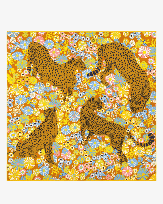 Inoui Editions Square 130 Pampa in Caramel 